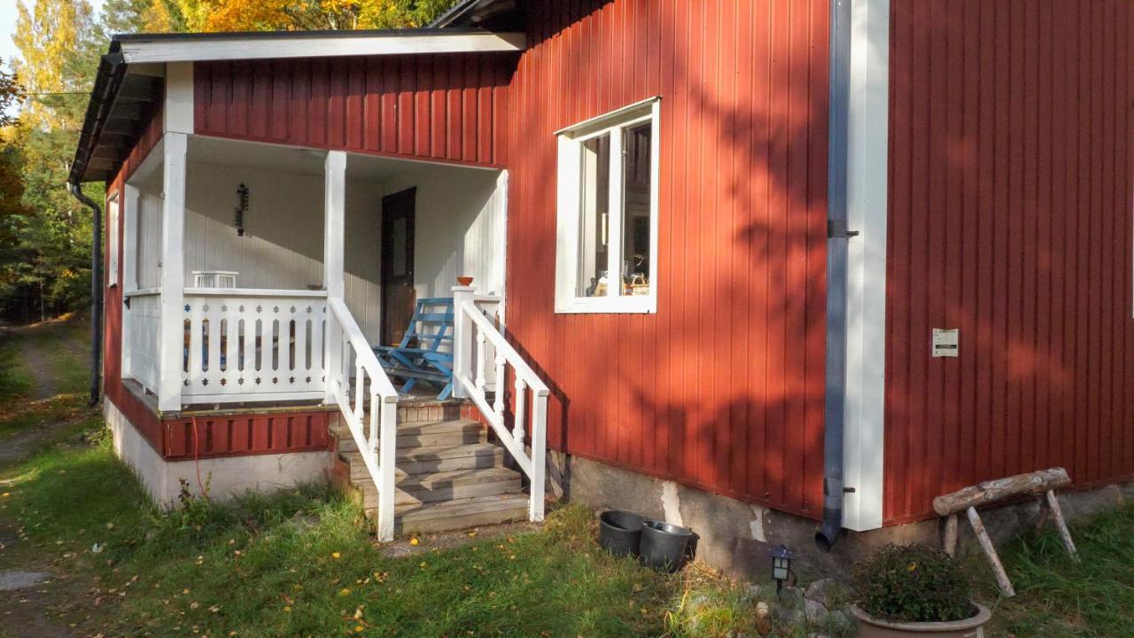 Little Forest House "Our Little Farm" Ekshärad المظهر الخارجي الصورة