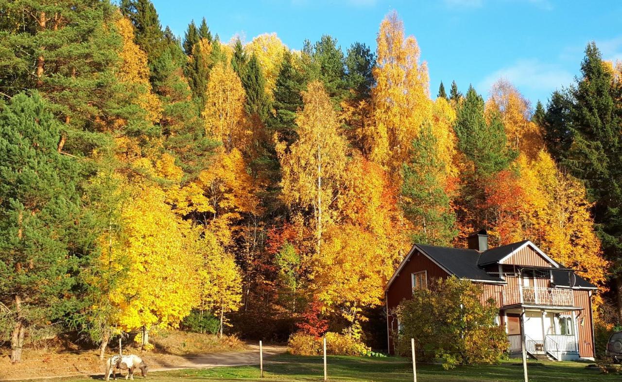 Little Forest House "Our Little Farm" Ekshärad المظهر الخارجي الصورة