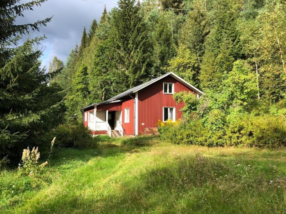 Little Forest House "Our Little Farm" Ekshärad المظهر الخارجي الصورة