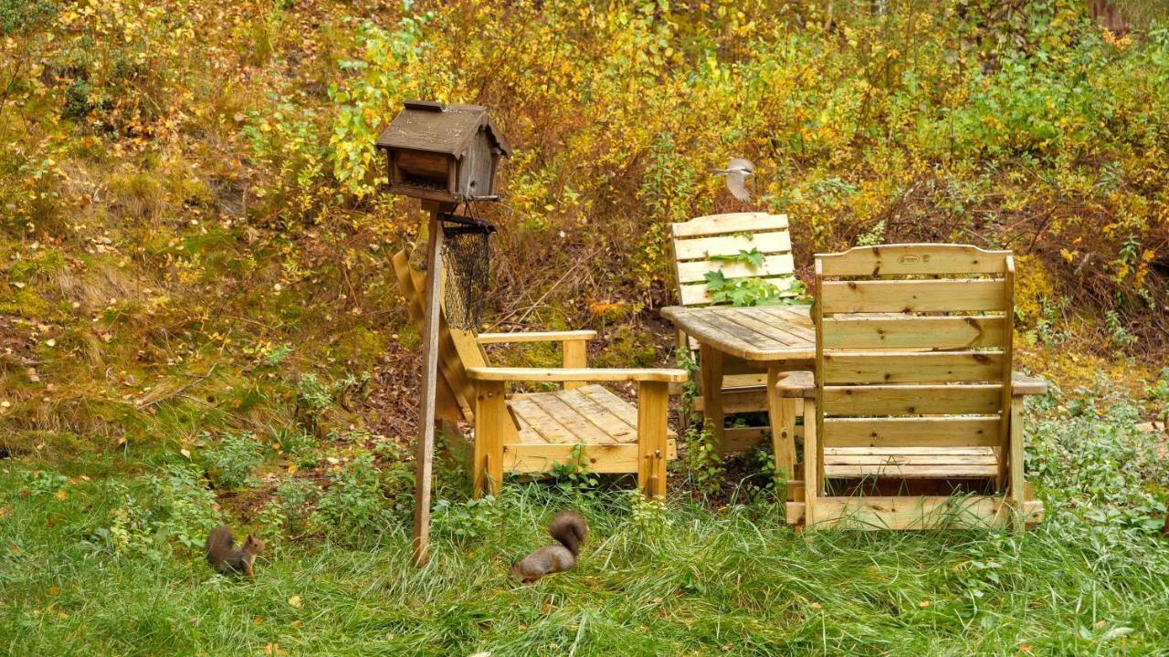 Little Forest House "Our Little Farm" Ekshärad المظهر الخارجي الصورة
