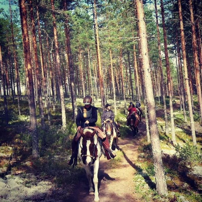 Little Forest House "Our Little Farm" Ekshärad المظهر الخارجي الصورة