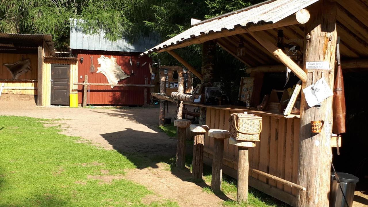 Little Forest House "Our Little Farm" Ekshärad المظهر الخارجي الصورة