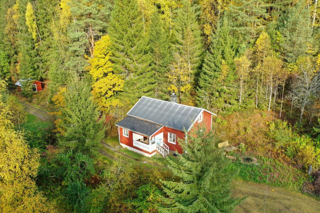 Little Forest House "Our Little Farm" Ekshärad المظهر الخارجي الصورة
