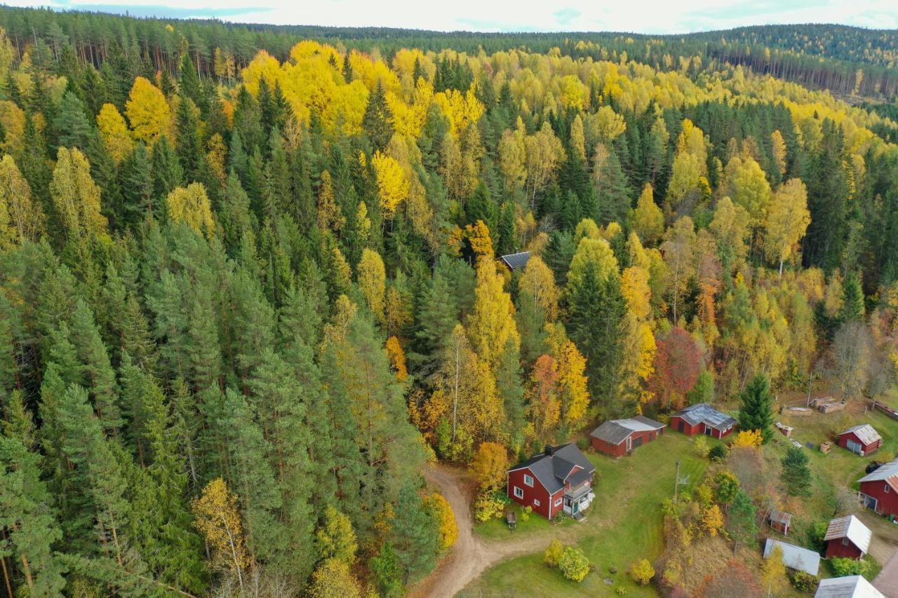 Little Forest House "Our Little Farm" Ekshärad المظهر الخارجي الصورة