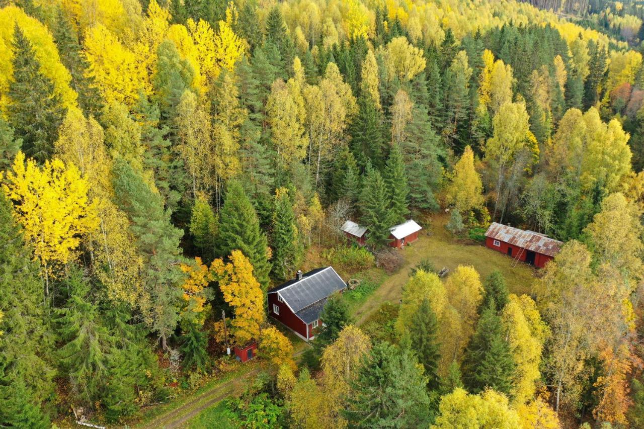 Little Forest House "Our Little Farm" Ekshärad المظهر الخارجي الصورة